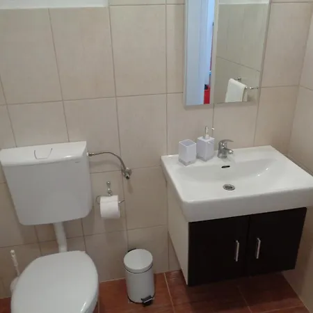 Apartment By The Sea Businci, Ciovo - 12414