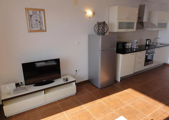 Apartament By The Sea Businci, Ciovo - 12414 *