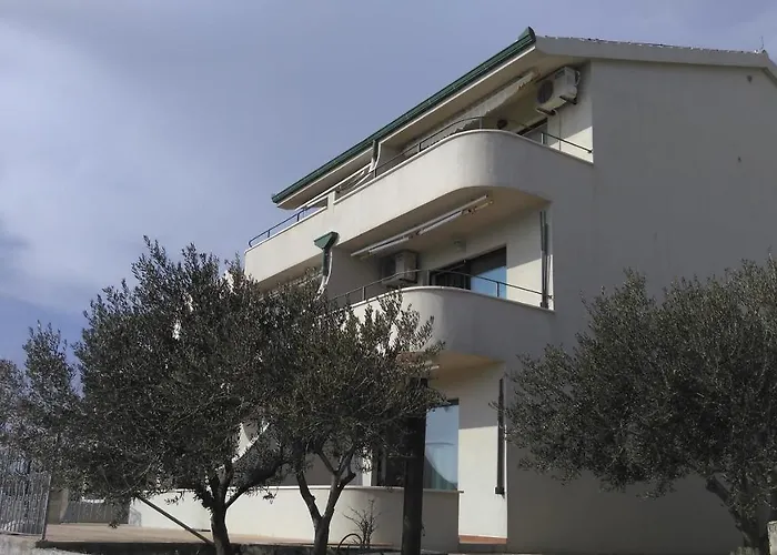 By The Sea Businci, Ciovo - 12414 Apartament Trogir