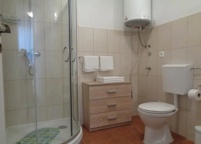By The Sea Businci, Ciovo - 12414 Apartment Trogir