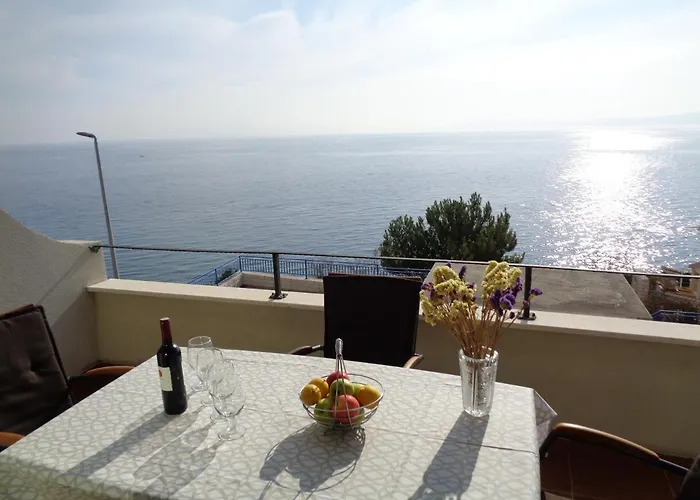 By The Sea Businci, Ciovo - 12414 Apartament *