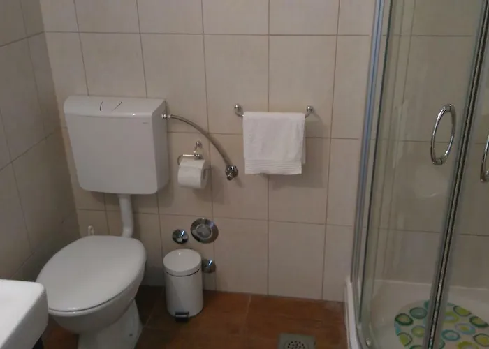 Apartament By The Sea Businci, Ciovo - 12414
