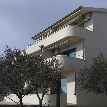 By The Sea Businci, Ciovo - 12414 Apartment Trogir