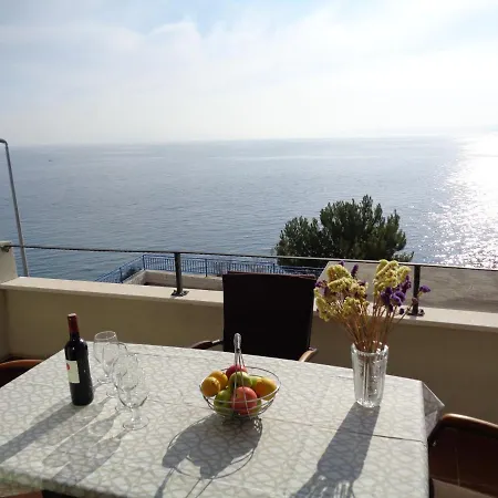 By The Sea Businci, Ciovo - 12414 Apartment *