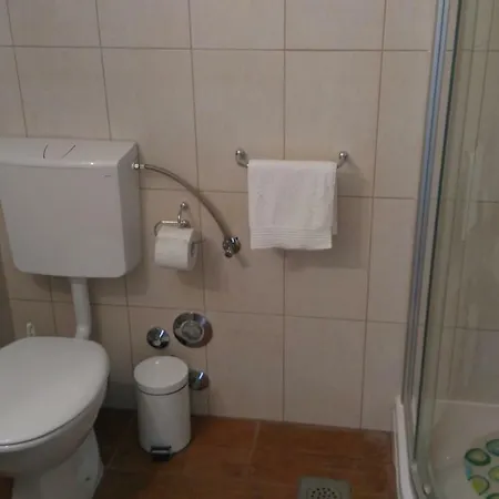 Apartment By The Sea Businci, Ciovo - 12414