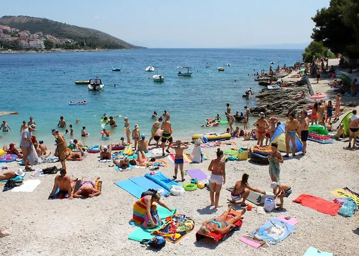 By The Sea Businci, Ciovo - 12414 Trogir