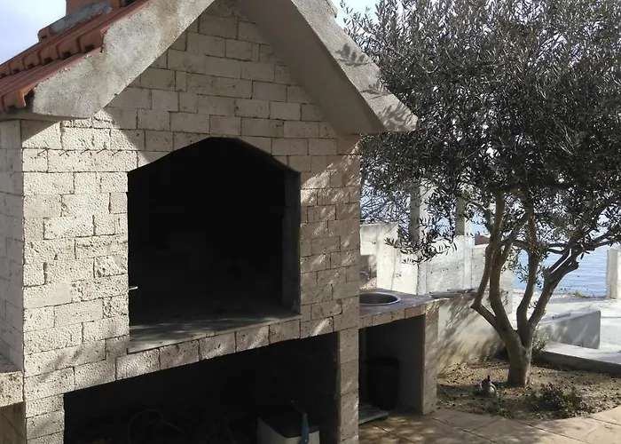 By The Sea Businci, Ciovo - 12414 Appartement