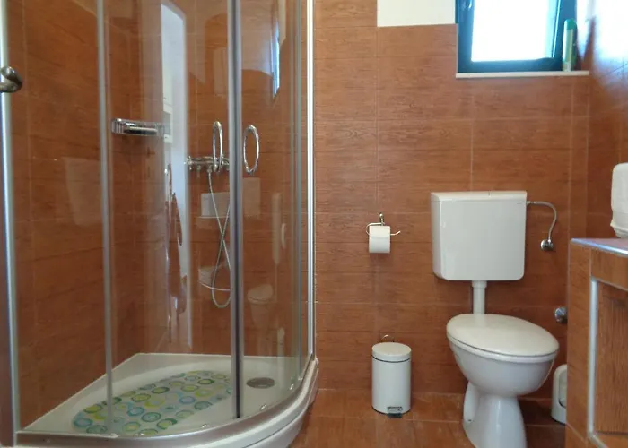 By The Sea Businci, Ciovo - 12414 Appartement *