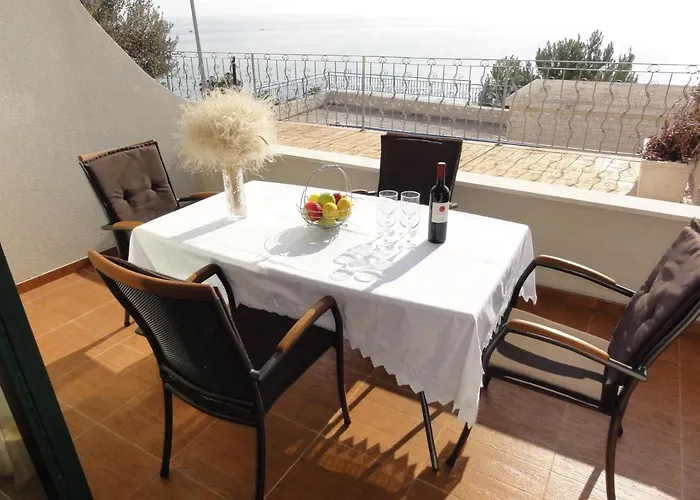 公寓 By The Sea Businci, Ciovo - 12414 特罗吉尔